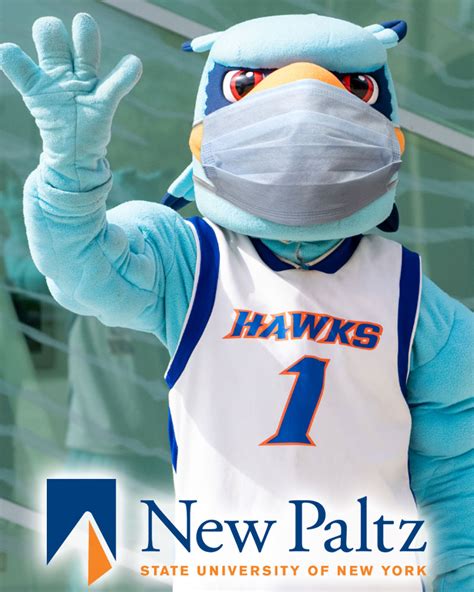 The New Paltz Mascot: Uniting Students, Alumni, and Fans
